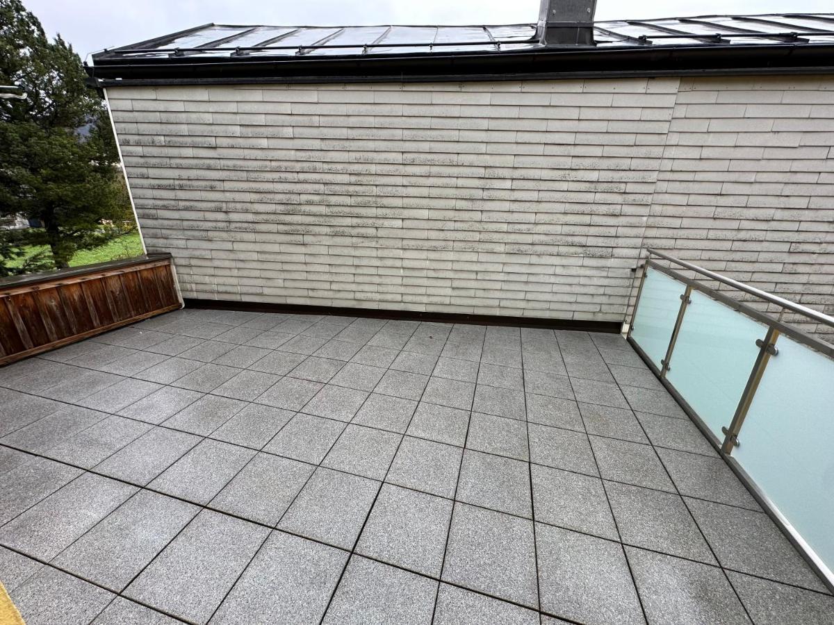 Traunkai Apartments Bad Ischl Exterior foto
